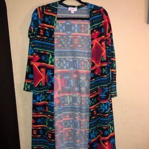 Lularoe Sarah Cardigan